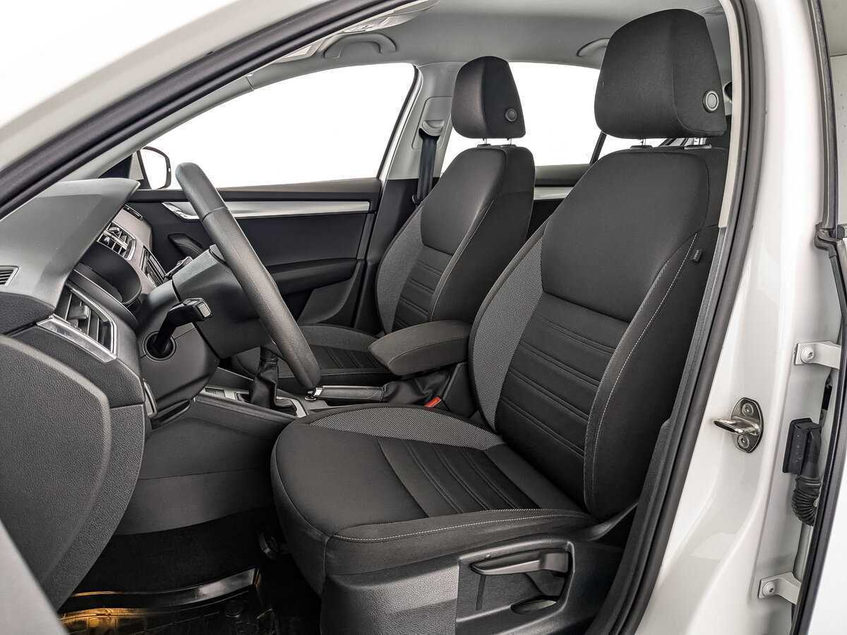 Skoda Octavia с пробегом — 2019 год. Фото: #19
