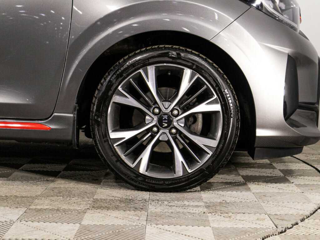 Kia Picanto с пробегом — 2021 год. Фото: #27