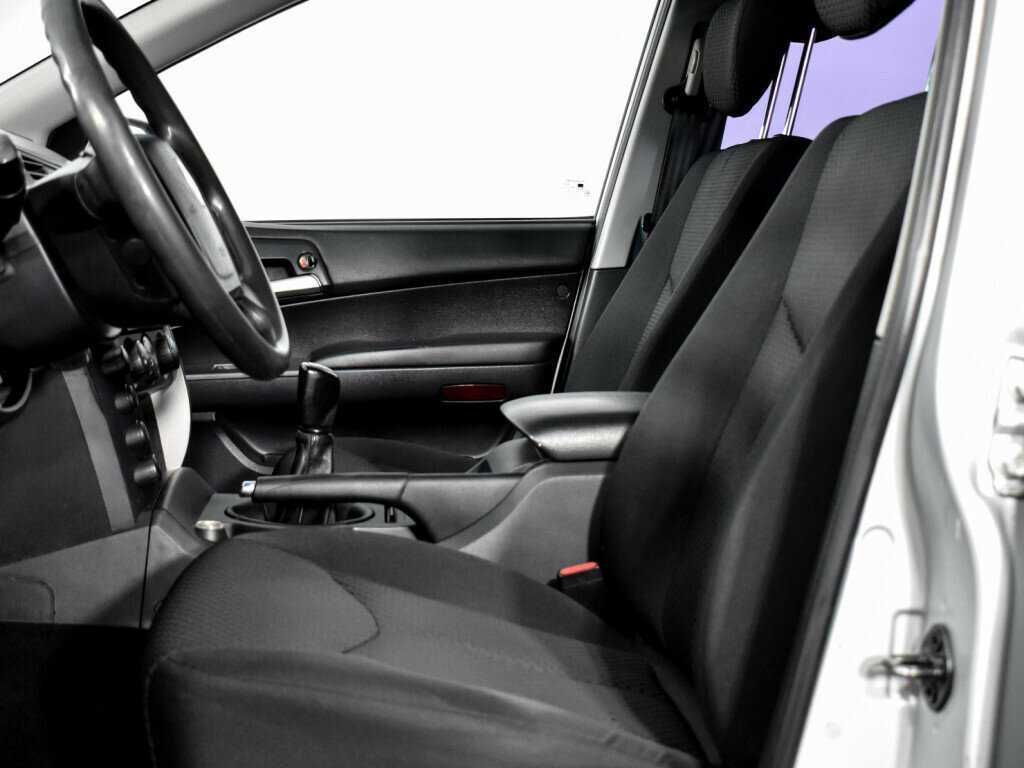 SsangYong Kyron с пробегом — 2012 год. Фото: #10