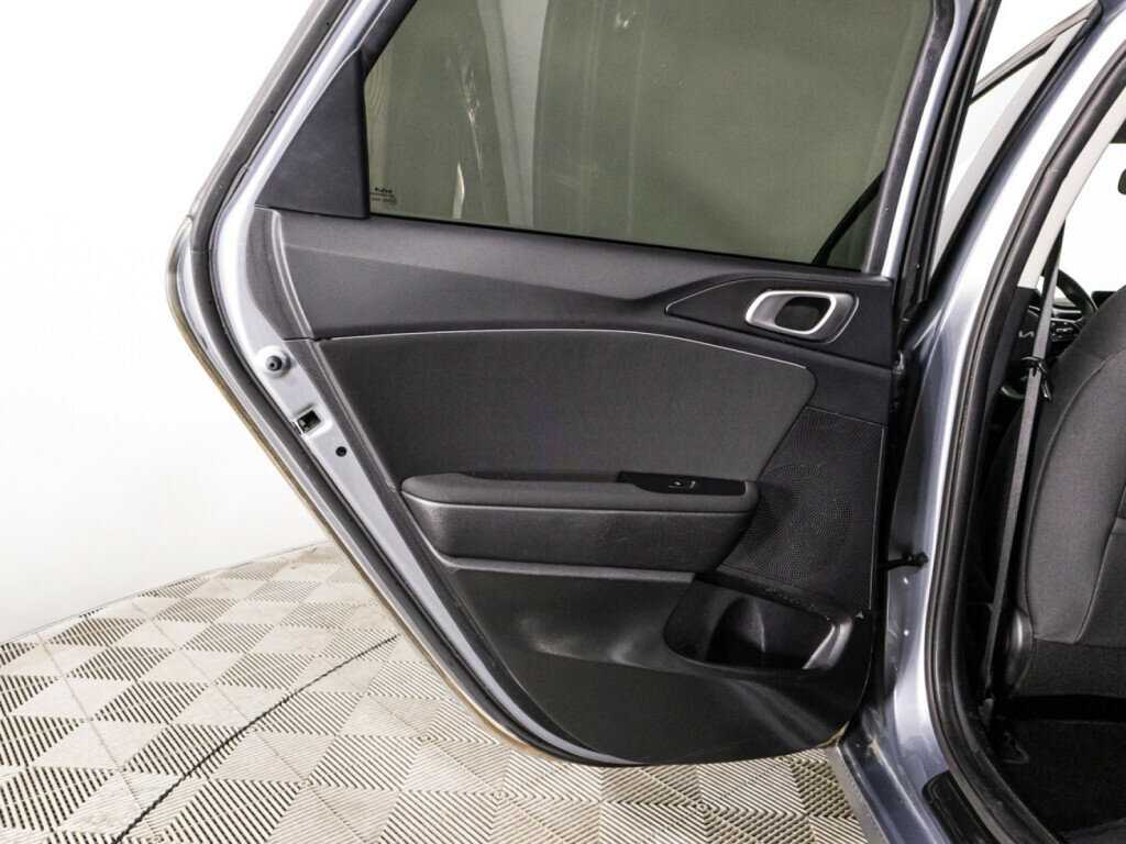 Kia Ceed с пробегом — 2022 год. Фото: #22