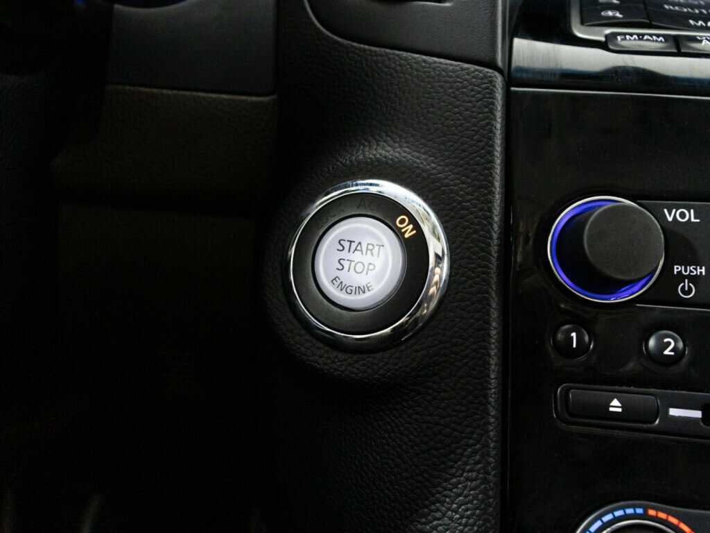 Infiniti FX с пробегом — 2013 год. Фото: #19