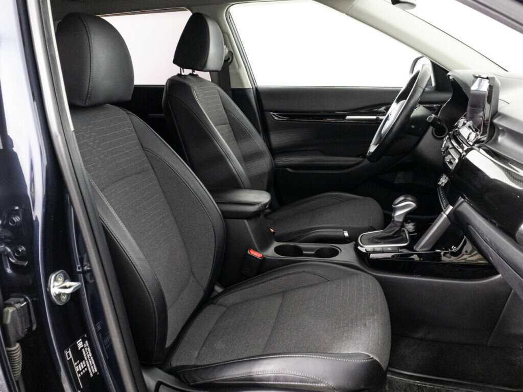 Kia Seltos с пробегом — 2021 год. Фото: #14