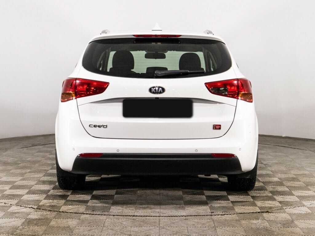 Kia Ceed с пробегом — 2018 год. Фото: #5
