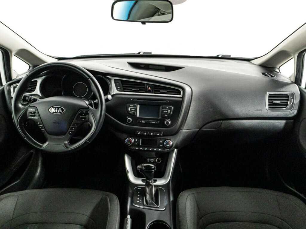 Kia Ceed с пробегом — 2018 год. Фото: #12