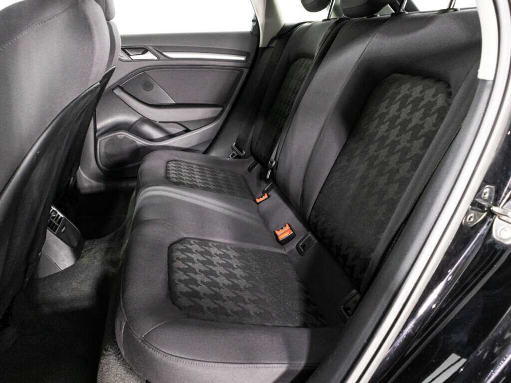 Audi A3 с пробегом — 2014 год. Фото: #9