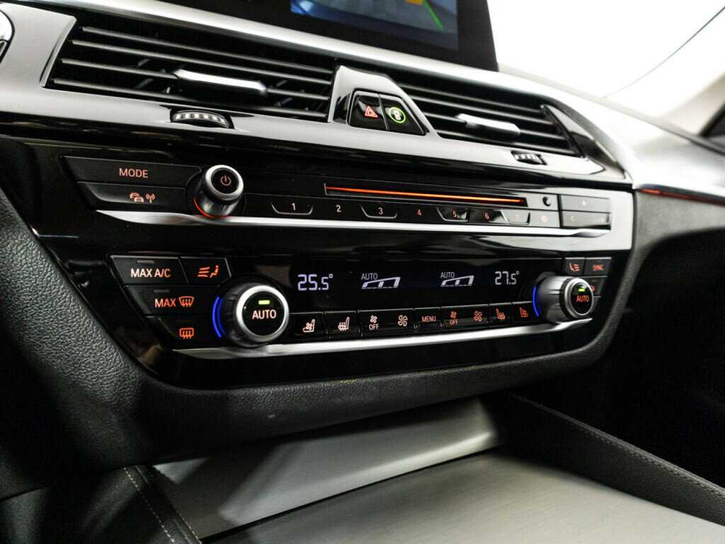 BMW 5 серии с пробегом — 2018 год. Фото: #20