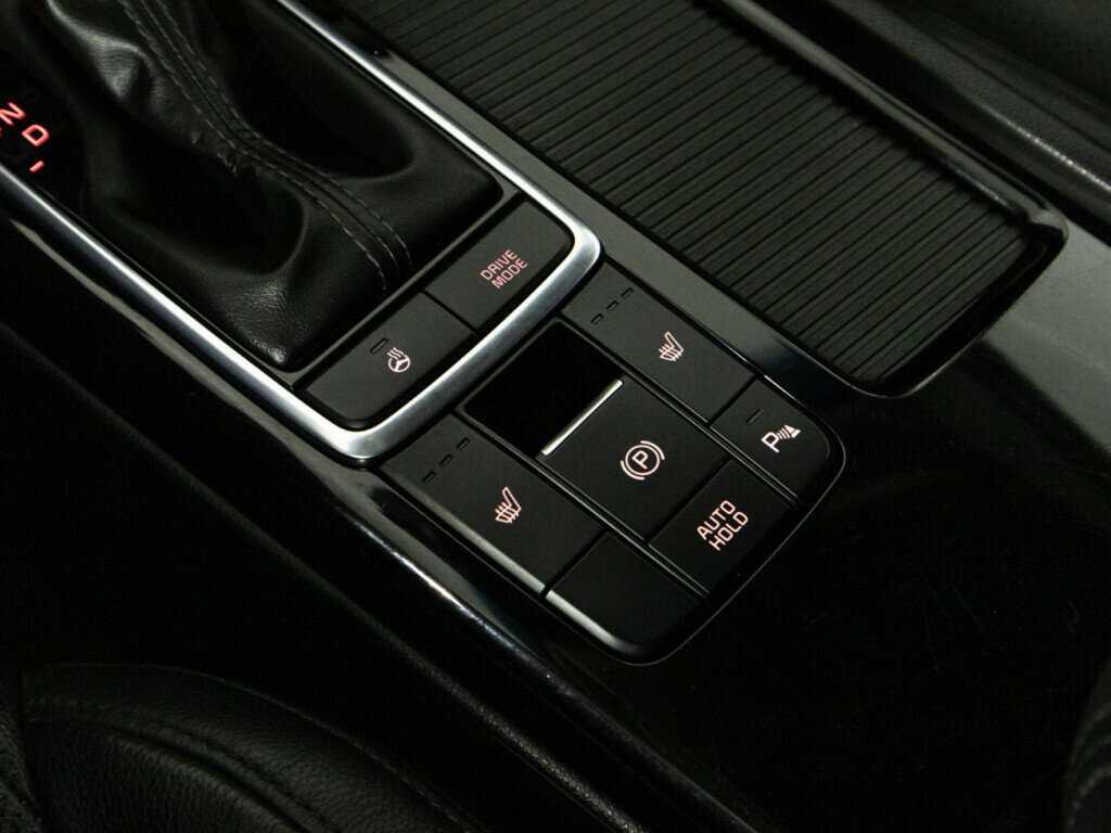 Kia Optima с пробегом — 2017 год. Фото: #18