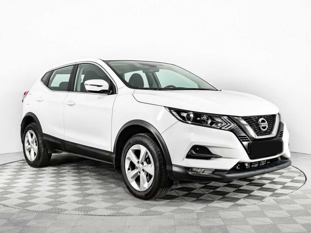 Nissan Qashqai с пробегом — 2019 год. Фото: #2