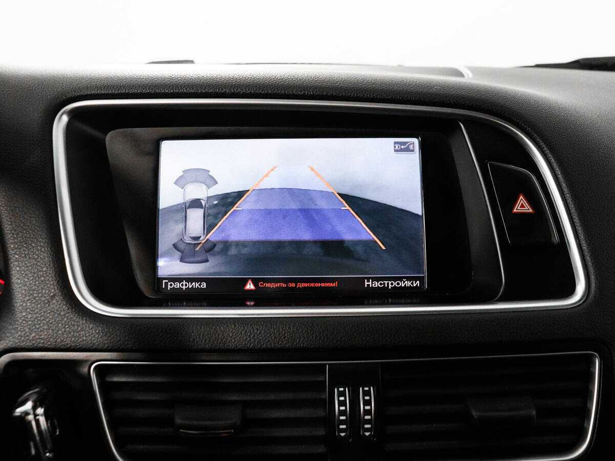 Audi Q5 с пробегом — 2013 год. Фото: #16