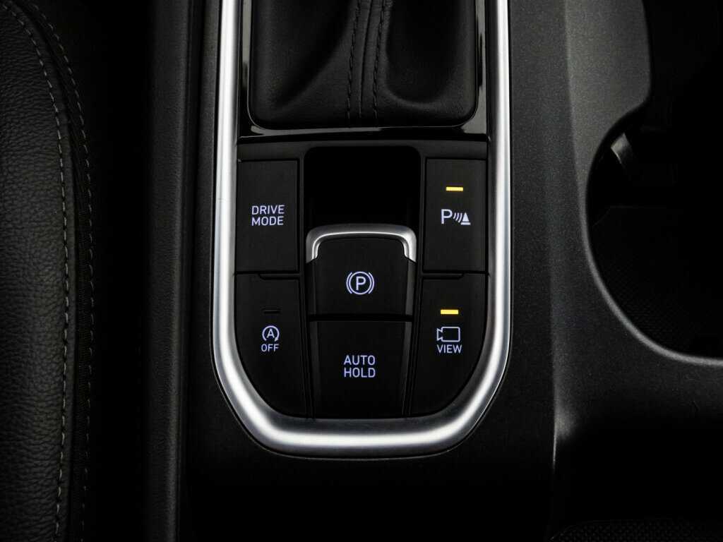 Hyundai Santa Fe с пробегом — 2018 год. Фото: #15