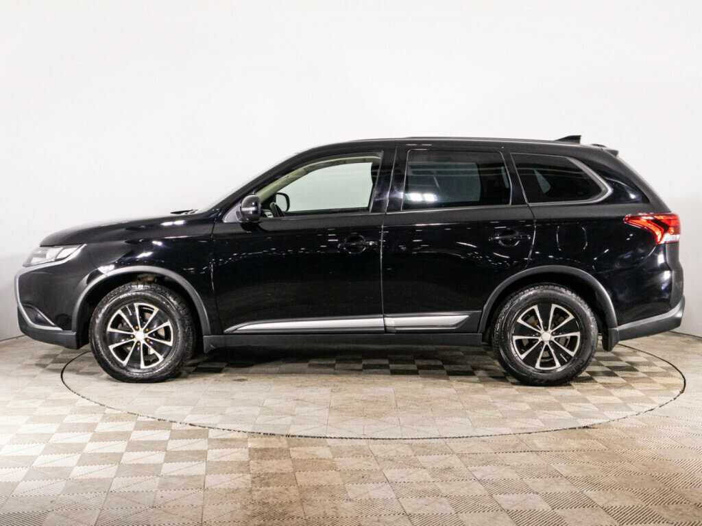 Mitsubishi Outlander с пробегом — 2019 год. Фото: #7
