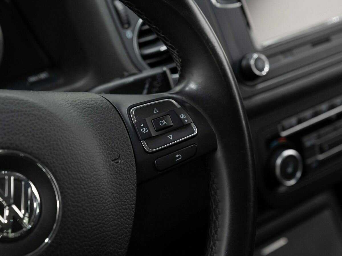 Volkswagen Golf Plus с пробегом — 2013 год. Фото: #14