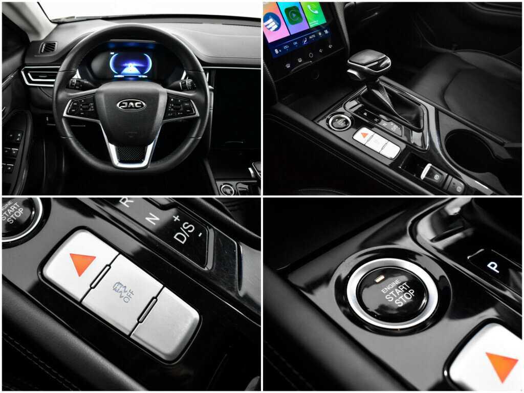 JAC J7 с пробегом — 2022 год. Фото: #13