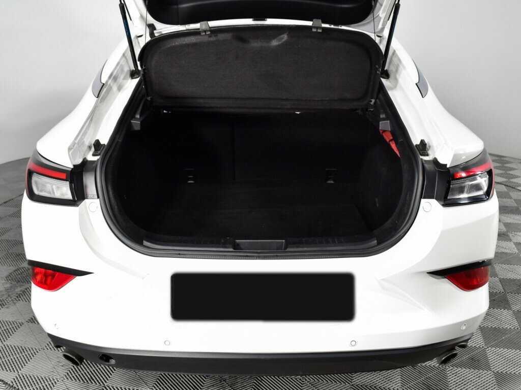 JAC J7 с пробегом — 2022 год. Фото: #16