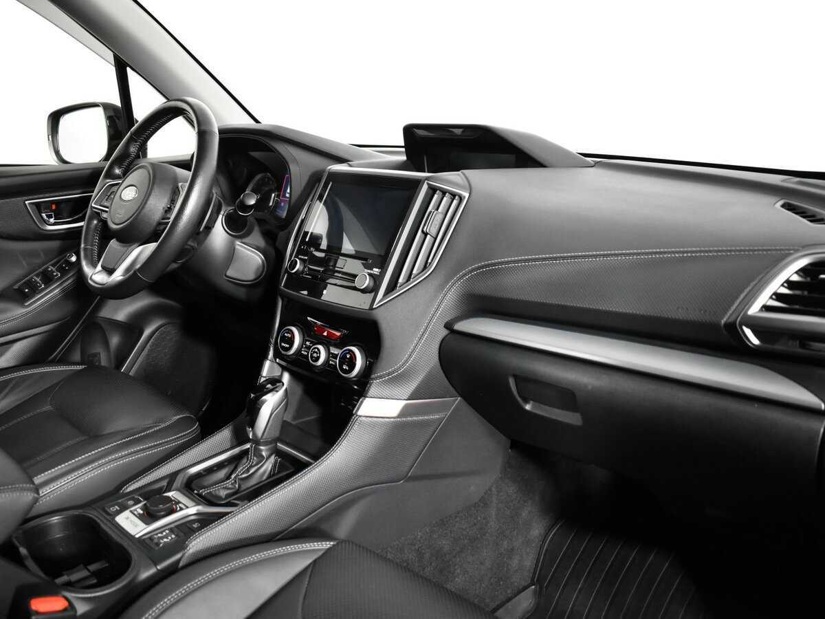 Subaru Forester с пробегом — 2020 год. Фото: #8