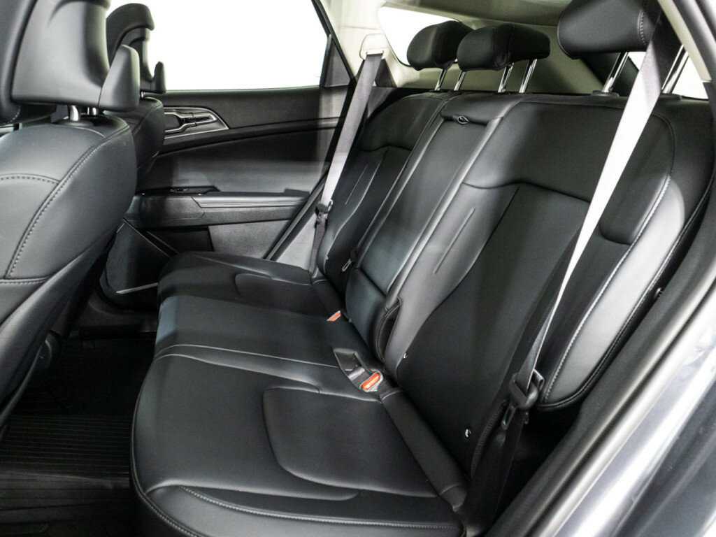 Kia Sportage с пробегом — 2023 год. Фото: #7