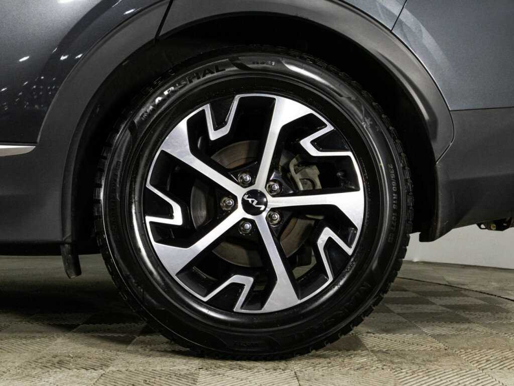 Kia Sportage с пробегом — 2023 год. Фото: #21
