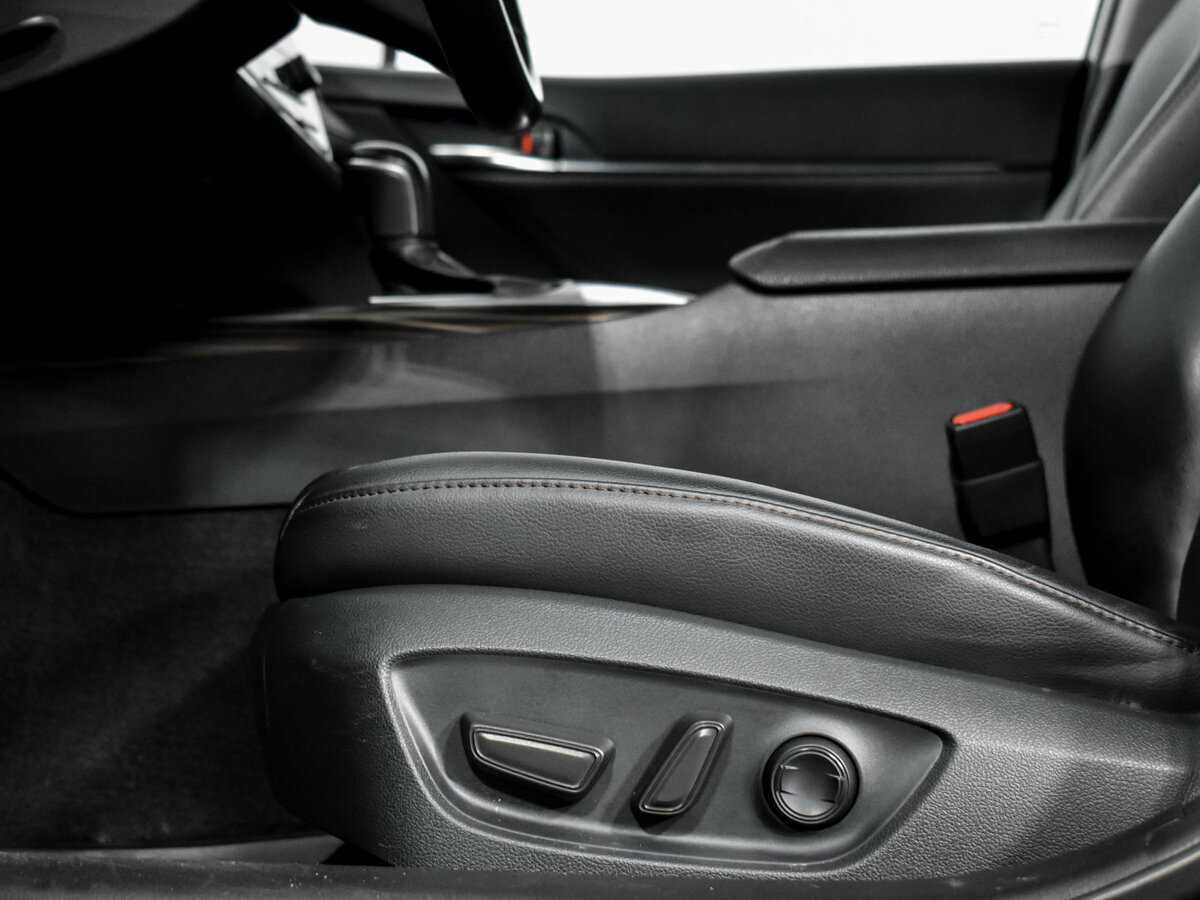 Toyota Camry с пробегом — 2020 год. Фото: #5