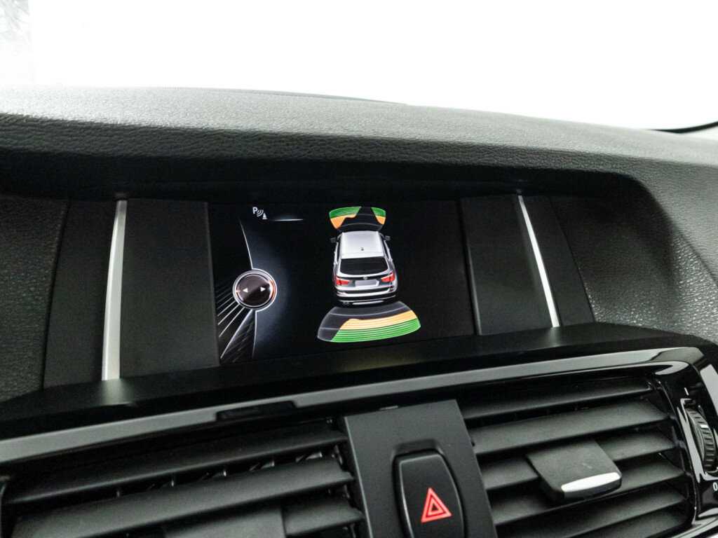 BMW X3 с пробегом — 2016 год. Фото: #16