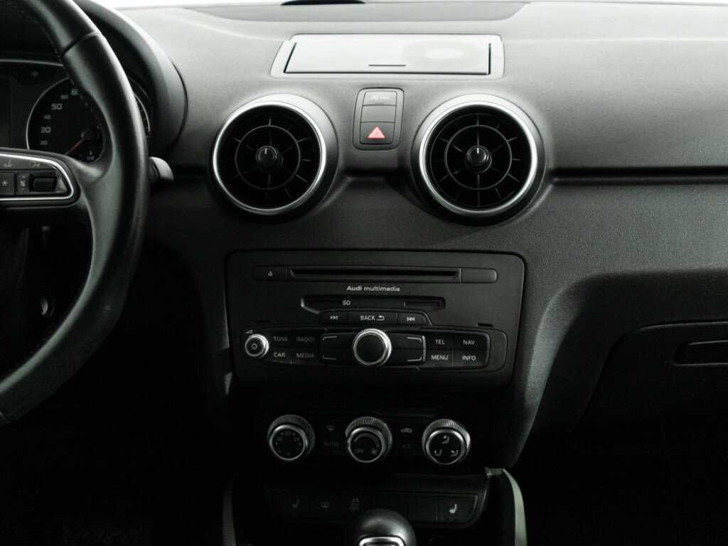 Audi A1 с пробегом — 2014 год. Фото: #13