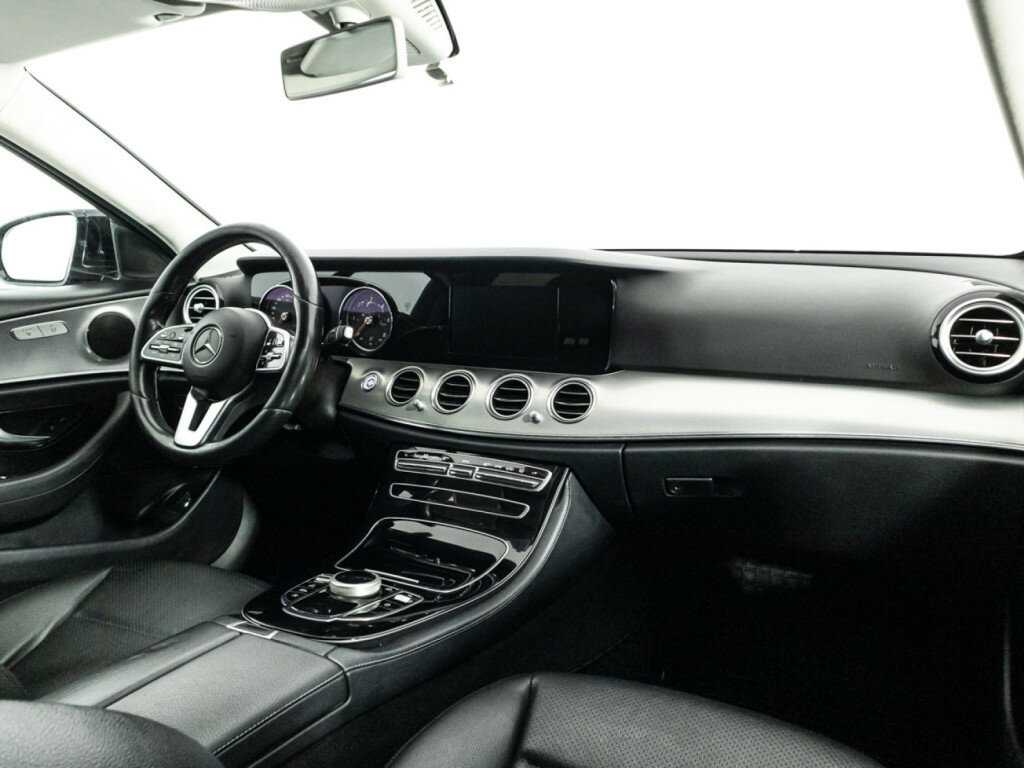 Mercedes-Benz E-Класс с пробегом — 2019 год. Фото: #8