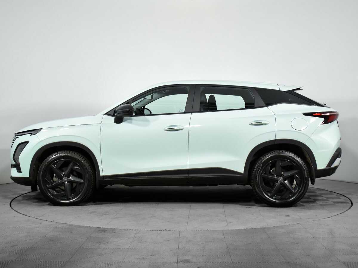 OMODA C5 с пробегом — 2022 год. Фото: #7