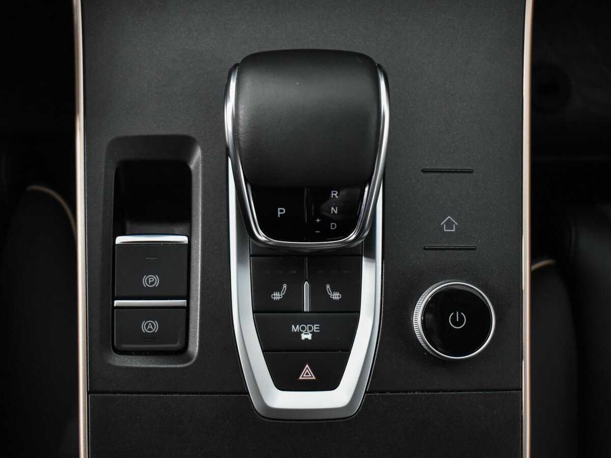 OMODA C5 с пробегом — 2022 год. Фото: #10