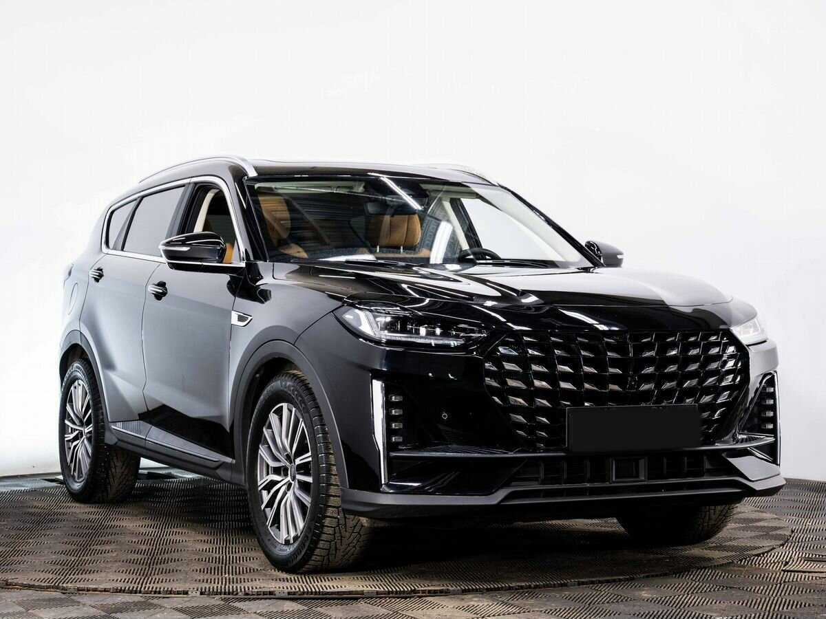 Jetour X70 PLUS с пробегом — 2023 год. Фото: #2