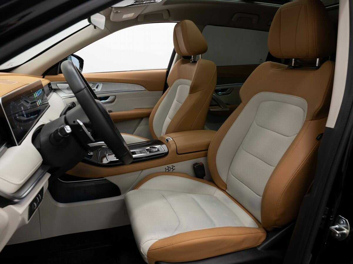 Jetour X70 PLUS с пробегом — 2023 год. Фото: #8