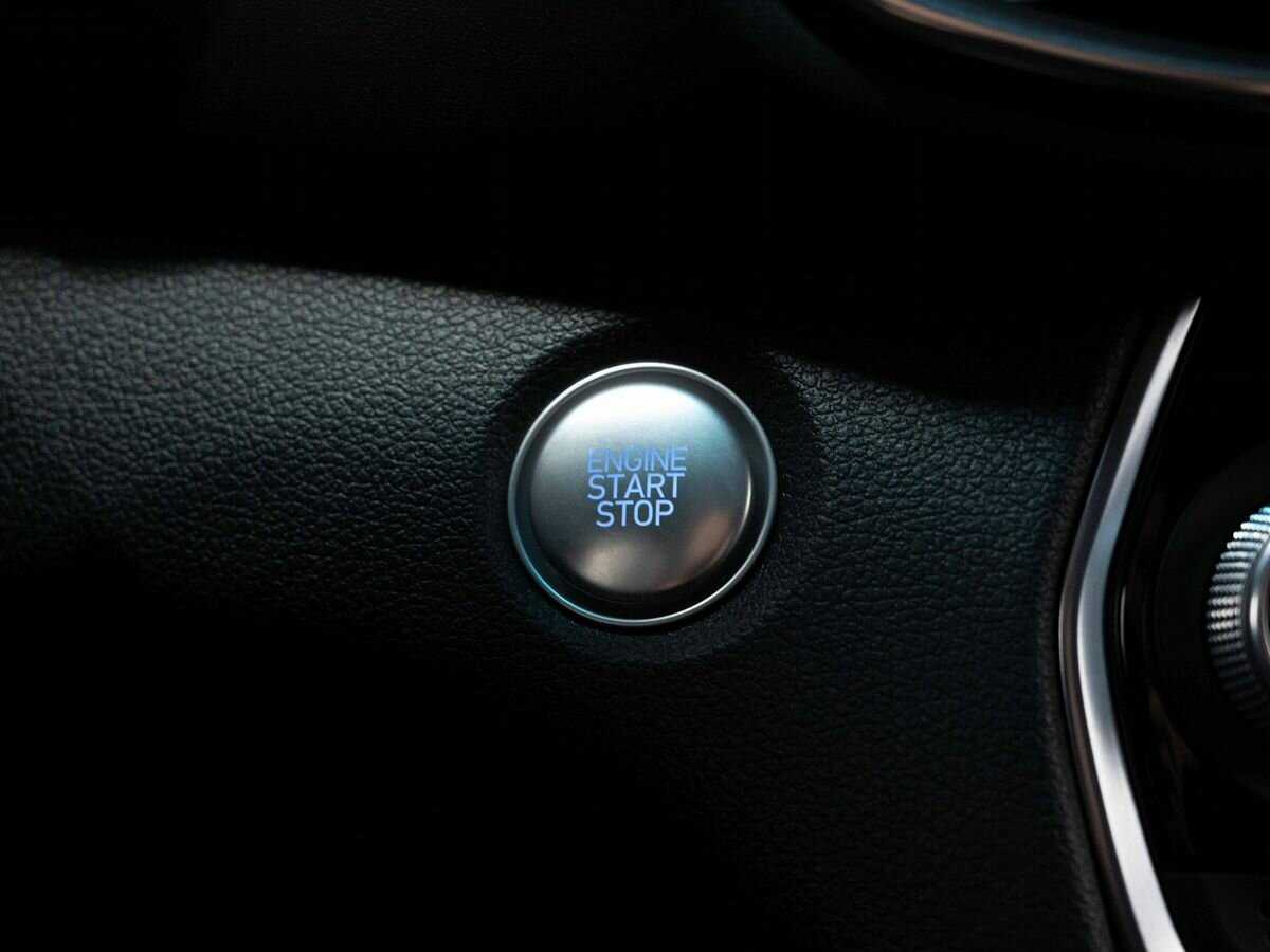 Hyundai Santa Fe с пробегом — 2020 год. Фото: #26