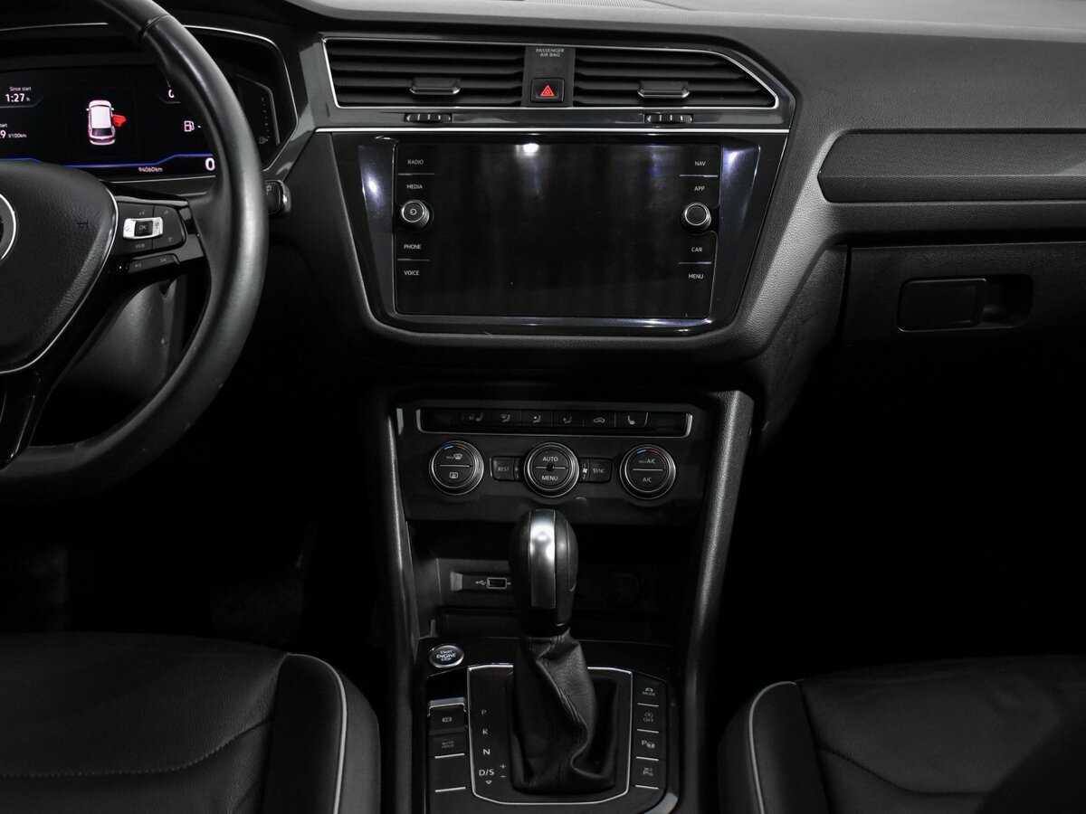 Volkswagen Tiguan с пробегом — 2020 год. Фото: #15