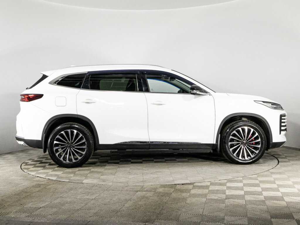 EXEED TXL с пробегом — 2022 год. Фото: #3