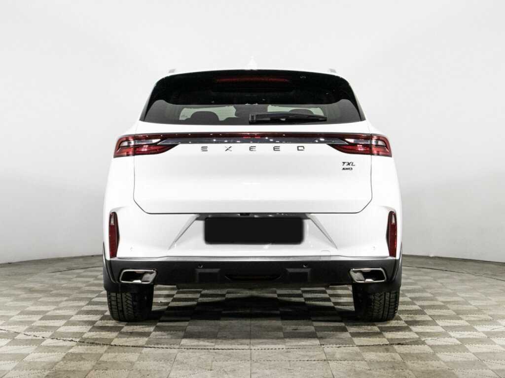 EXEED TXL с пробегом — 2022 год. Фото: #5