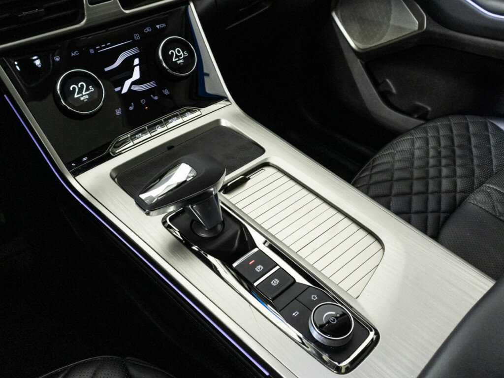 EXEED TXL с пробегом — 2022 год. Фото: #18