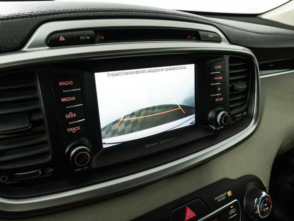 Kia Sorento с пробегом — 2019 год. Фото: #17