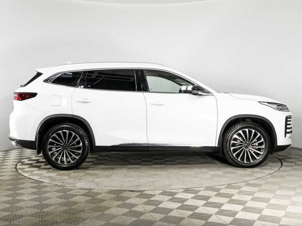 EXEED TXL с пробегом — 2023 год. Фото: #3