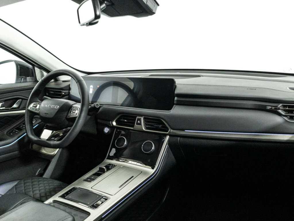 EXEED TXL с пробегом — 2023 год. Фото: #8