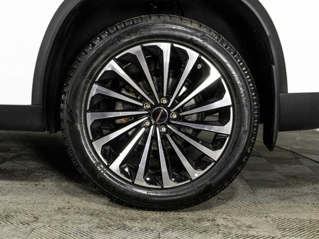 EXEED TXL с пробегом — 2023 год. Фото: #22