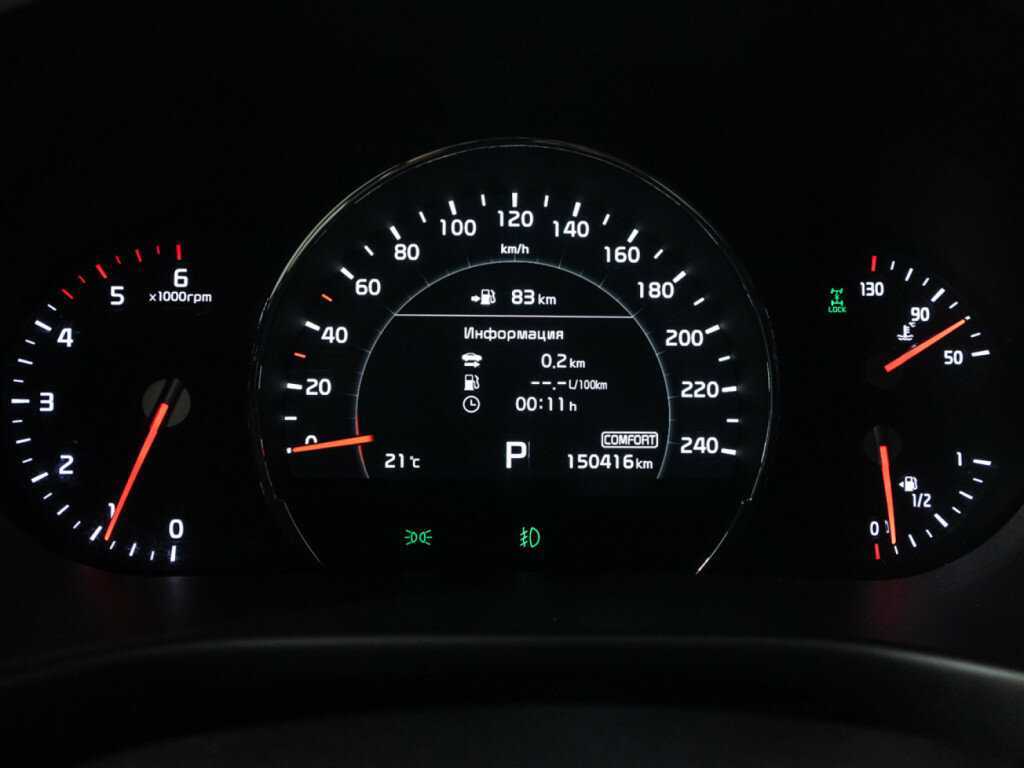 Kia Sorento с пробегом — 2019 год. Фото: #11