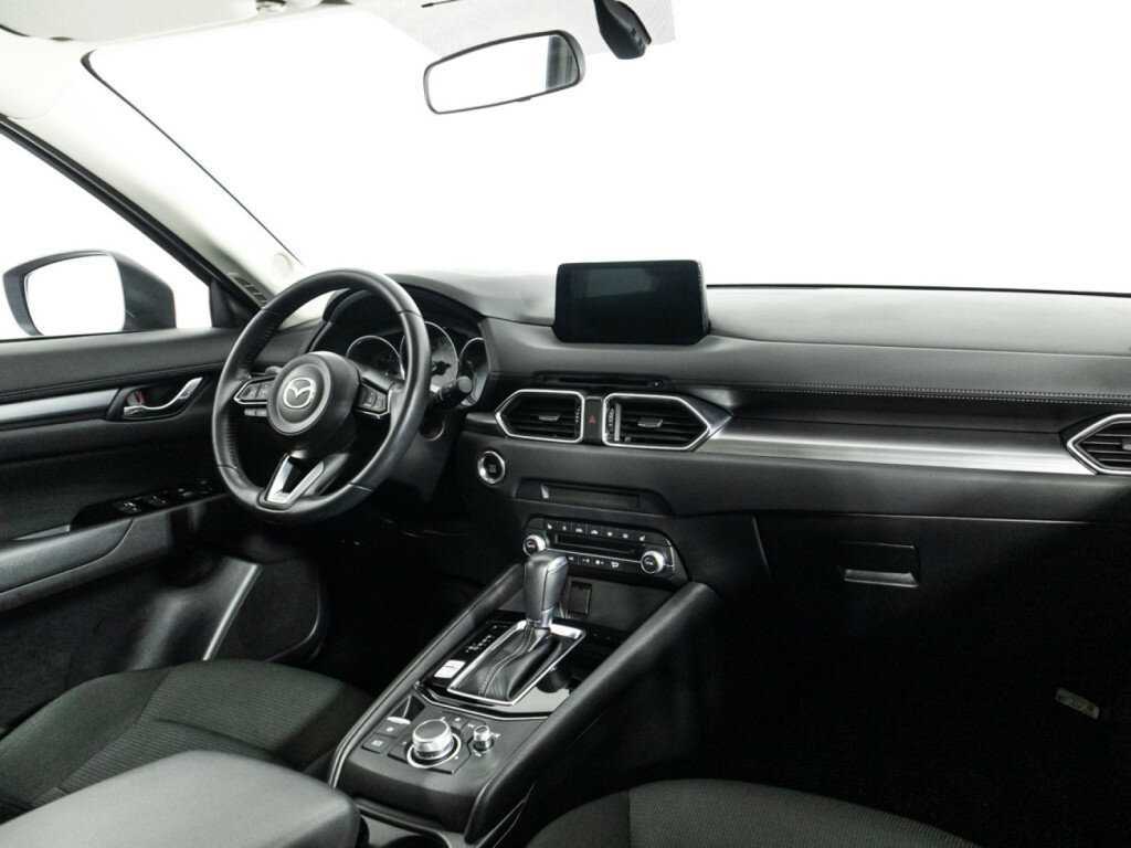 Mazda CX-5 с пробегом — 2020 год. Фото: #8