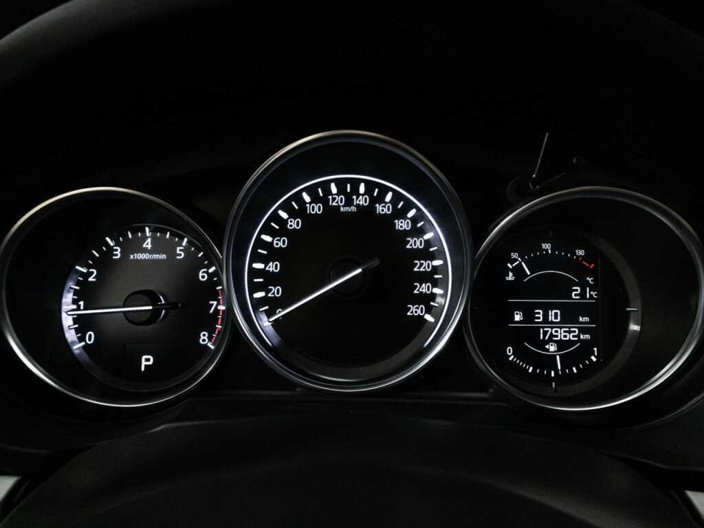 Mazda CX-5 с пробегом — 2020 год. Фото: #11