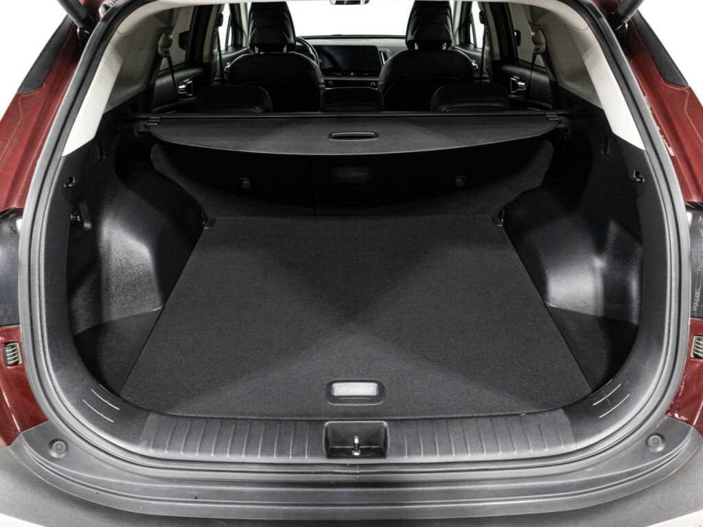 Kia Sportage с пробегом — 2022 год. Фото: #26