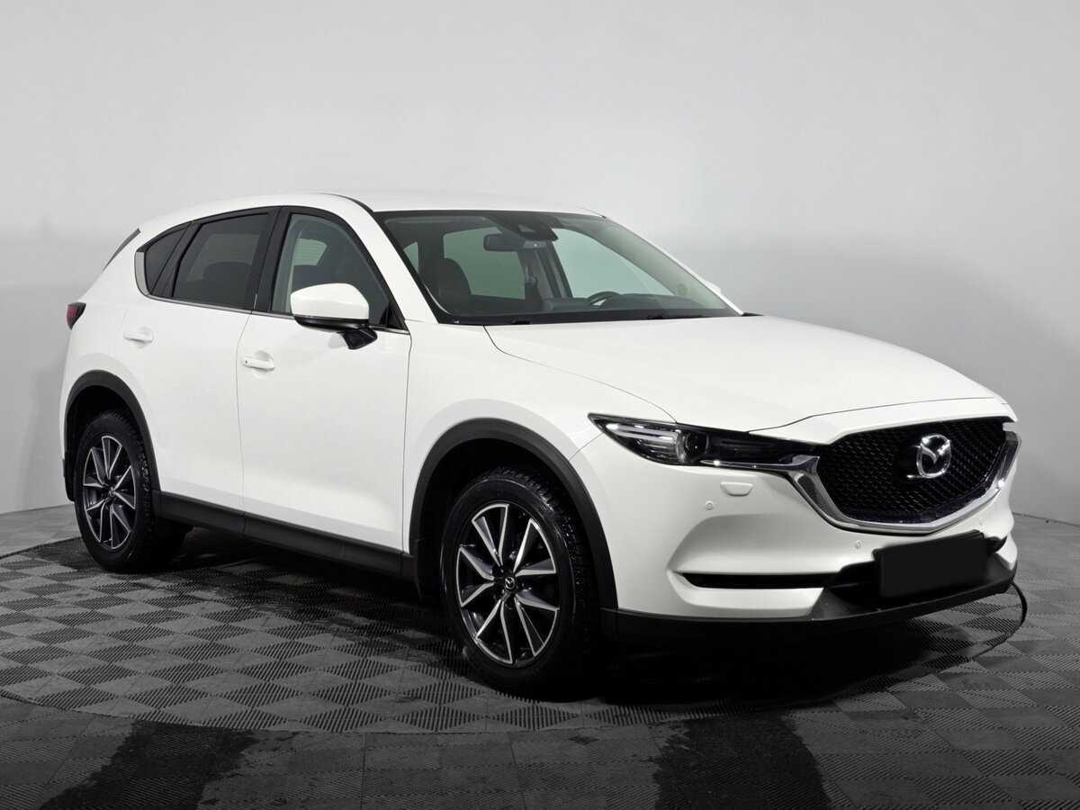 Mazda CX-5 с пробегом — 2018 год. Фото: #2