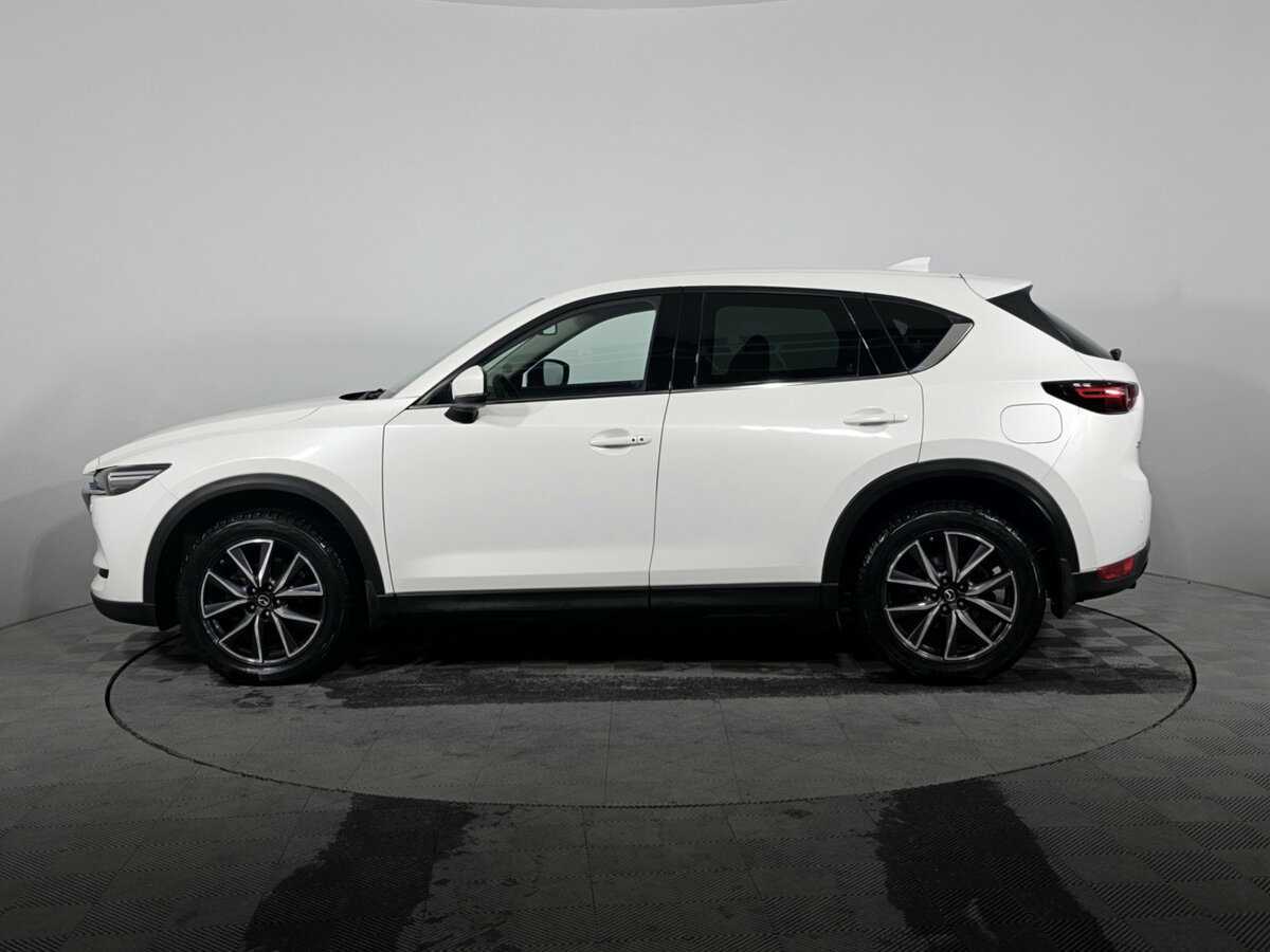 Mazda CX-5 с пробегом — 2018 год. Фото: #3