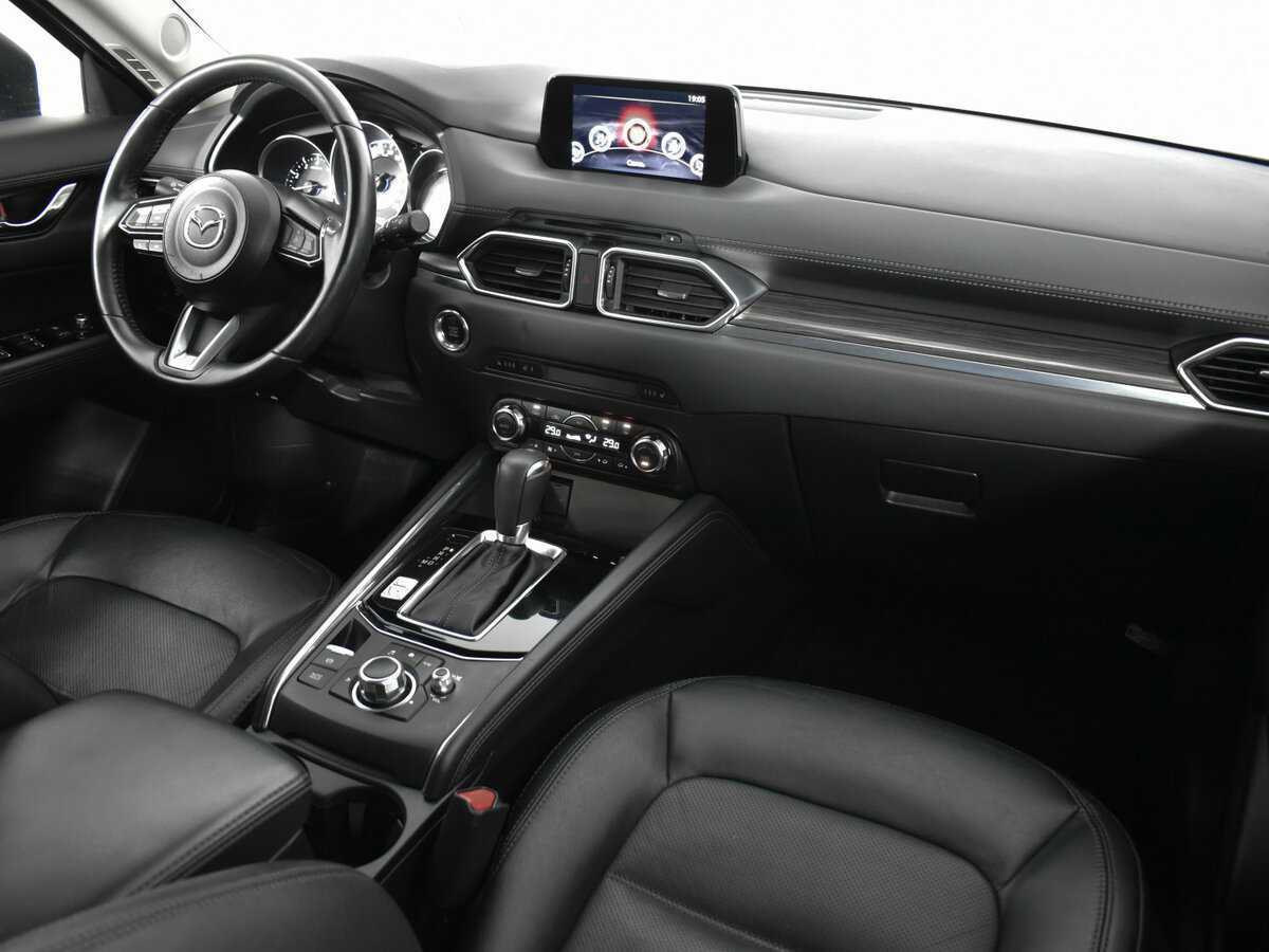 Mazda CX-5 с пробегом — 2018 год. Фото: #9