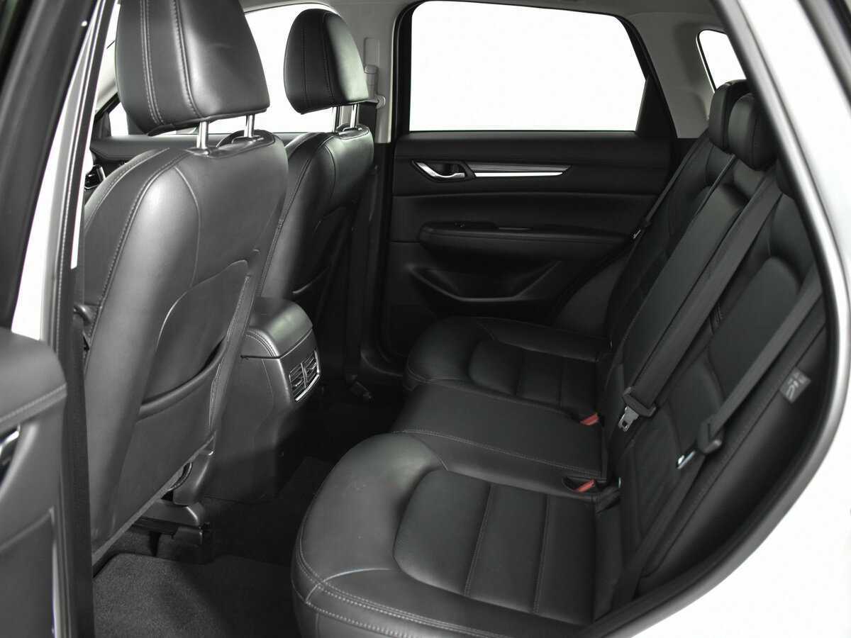 Mazda CX-5 с пробегом — 2018 год. Фото: #11