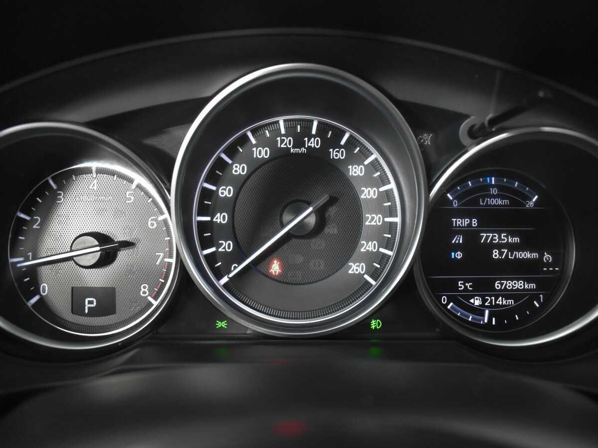 Mazda CX-5 с пробегом — 2018 год. Фото: #14