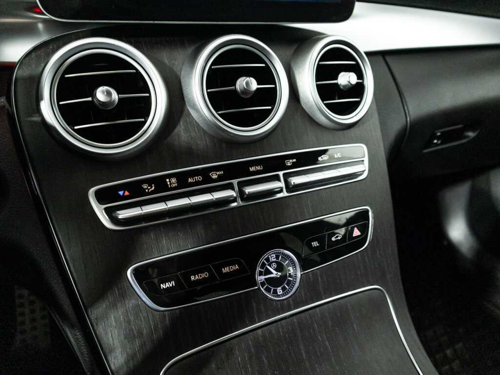 Mercedes-Benz C-Класс с пробегом — 2020 год. Фото: #17