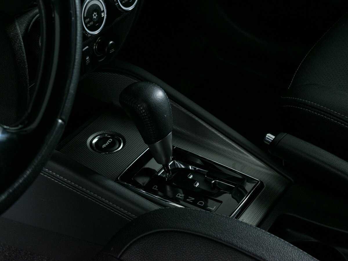 Mitsubishi ASX с пробегом — 2019 год. Фото: #13