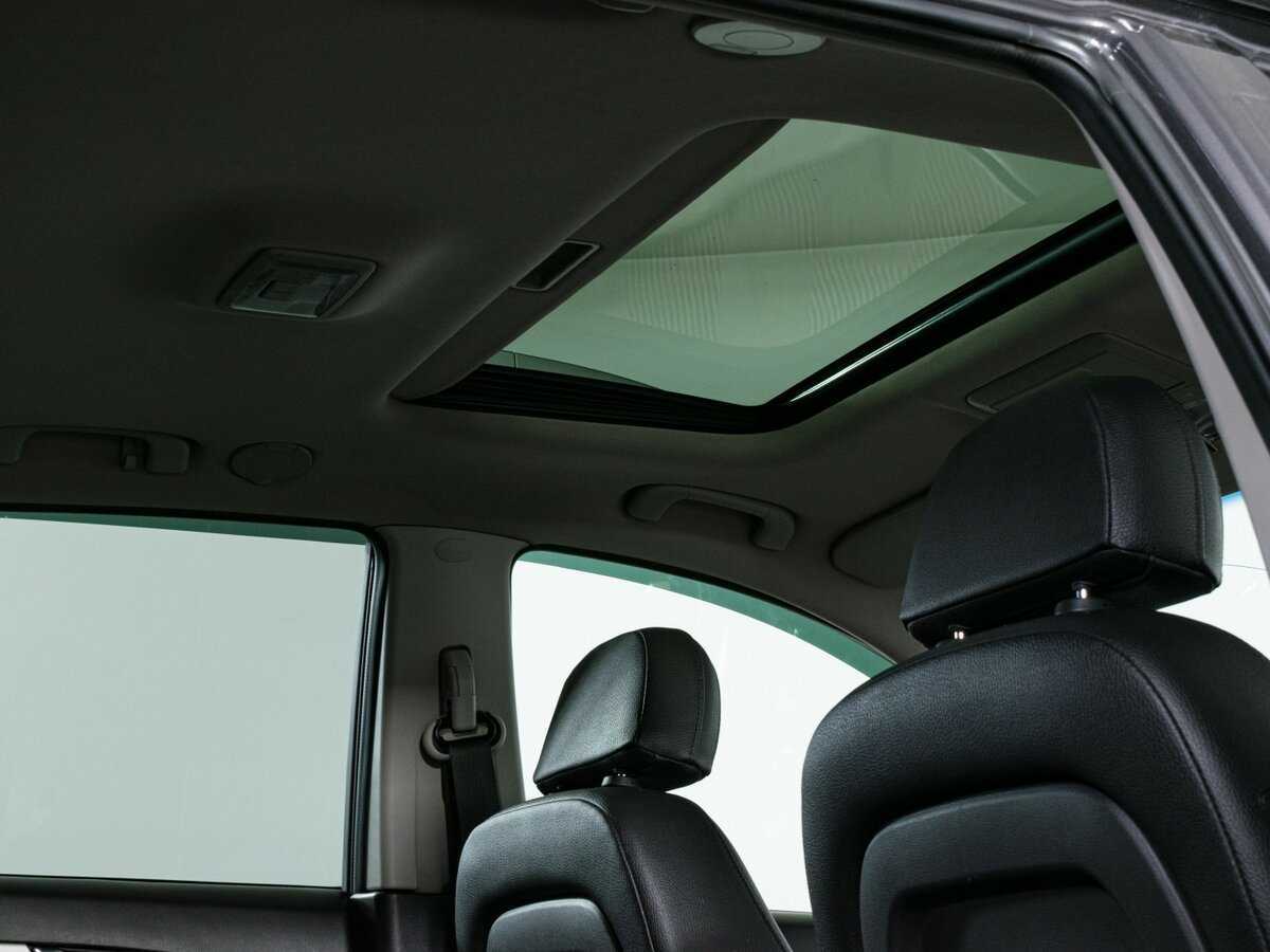 Opel Antara с пробегом — 2014 год. Фото: #10